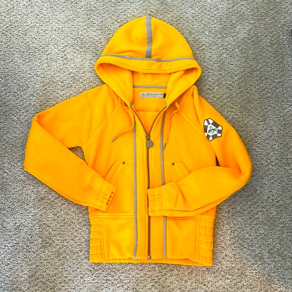 Rudolf Dassler sweatshirt